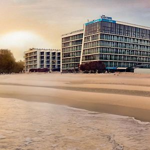 Marine Hotel by Zdrojowa